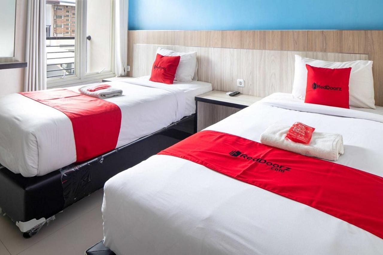 Reddoorz Plus At Panorama Villas Batu Batu  Eksteriør bilde