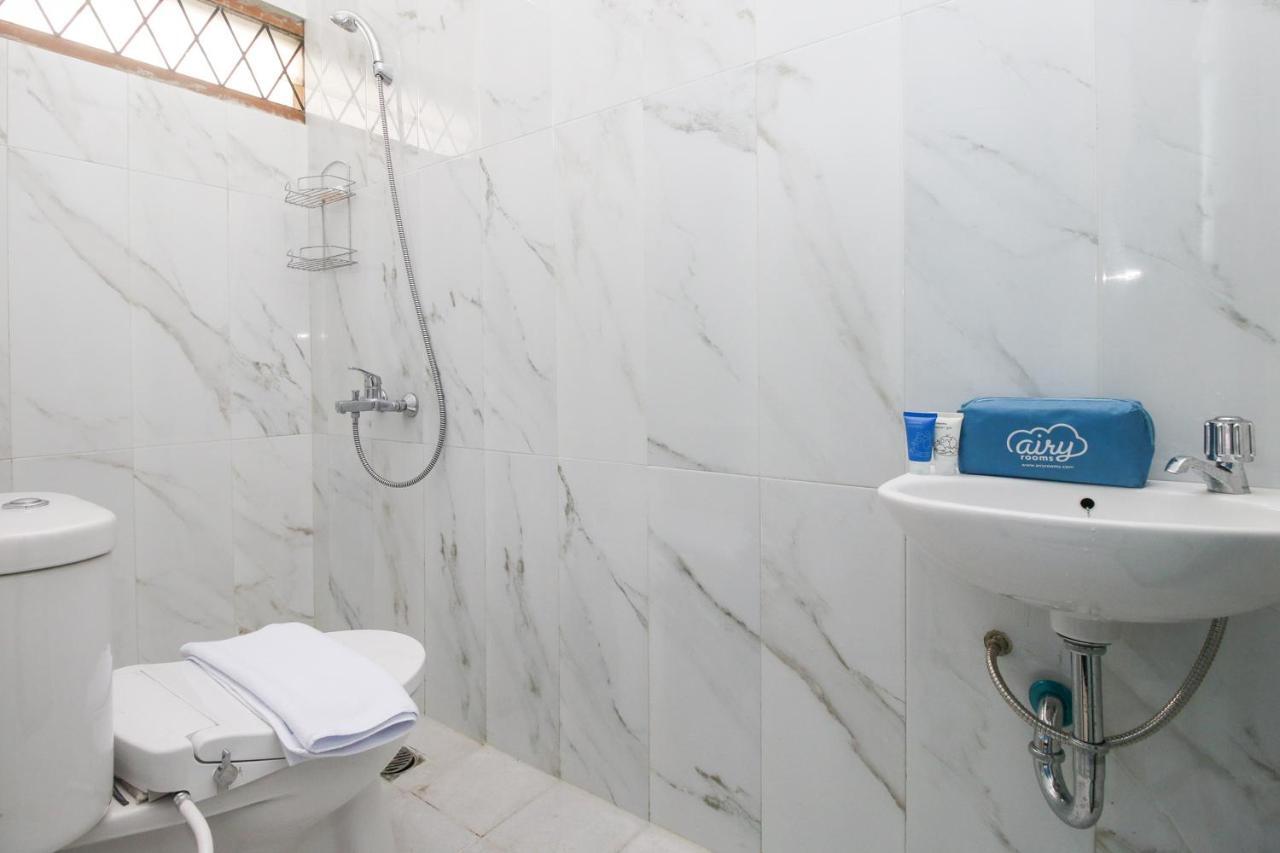 Reddoorz Plus At Panorama Villas Batu Batu  Eksteriør bilde